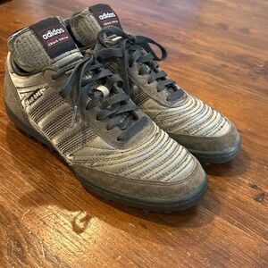 Adidas Originals Craig Green Sneakers in Green and Gray - 
Size 5.5.